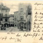 Lugano - via Nassa