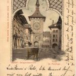Bern - Zeitglockenturm
