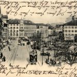 St. Gallen - Marktplatz