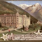 Pontresina - Hotel Pontresina