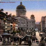 Bern - Marktplatz