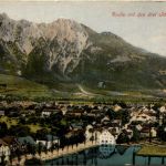 Buchs mit den drei Schwestern