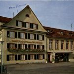 Arlesheim - Gasthof zum Ochsen
