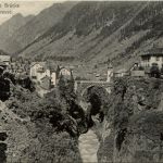Göschenen - Alte Brücke