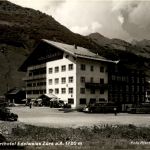 Zürs am Arlberg - Sporthotel Edelweiss