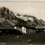 In Maloja - Piz Lagren