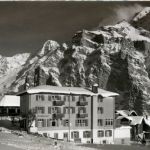 Mürren - Hotel Bellevue