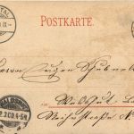 Gruss aus der Schweiz - Litho