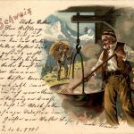 Gruss aus der Schweiz