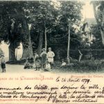 Souvenir de la Chaux de Fonds - Promenade des Cretets et Beau Site