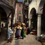 Lugano - Mercato
