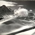 Bergbahn Grindelwald First Ski