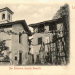 Lugano - San Salvatore - Kapelle Pazzallo