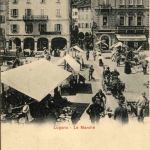 Lugano - Le Marche