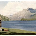 Silvaplanasee bei St. Moritz