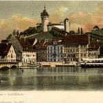 Schaffhausen - Schifflände