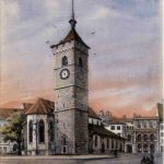 Schaffhausen - St. Johann