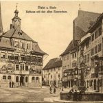 Stein am Rhein - Rathaus