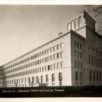 Geneve - Bureau international du Travail