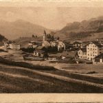 Parpan mit Calanda