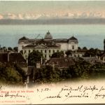Neuchatel - Le Musee des Beaux Arts