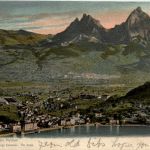 Brunnen und die Mythen