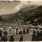 Grindelwald Spielstatt