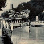 Interlaken - Hafen am Brienzersee