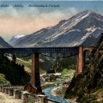 Amsteg - Kerstelenbach-Viadukt