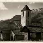 Tengia - La Chiesa