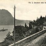 Mte. San Salbvatore visto de Castagnola