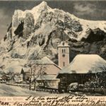 Grindelwald im Winter