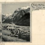 Engelberg mit Titlis