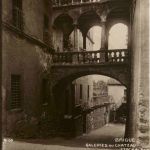 Brigue - Galleries du Chateau Stockalpen
