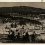 St. Cergues en hiver