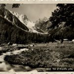 Cal d Arpette pres Champex