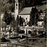 Pontresina - Kirche Sta Maria