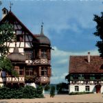 Gottlieben am Untersee - Restaurant Drachenburg