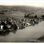 Gottlieben am Untersee - Flugzeugaufnahme