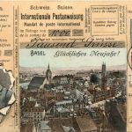 Basel - Glückliches Neujahr