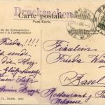 Basel - Glückliches Neujahr