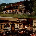 Villars sur Chamby - Hotel du Montagnard