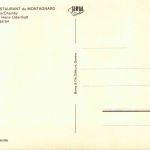 Villars sur Chamby - Hotel du Montagnard