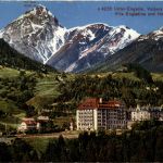 Vulpera - Villa Engladina