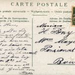 Yverdon - Le Chateau - Litho