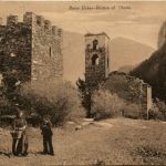 Ruine Hohen-Rhätien ob Thusis