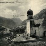Kirche Valens - Taminatal