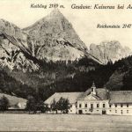 Admont/Steiermark - Admont, Kaibling, Gesäuse: Kaiserau, Reichenstein