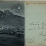Admont/Steiermark - Admont, m.d. Hahnstein