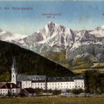 Admont/Steiermark - Admont, m.d. Hallermauern